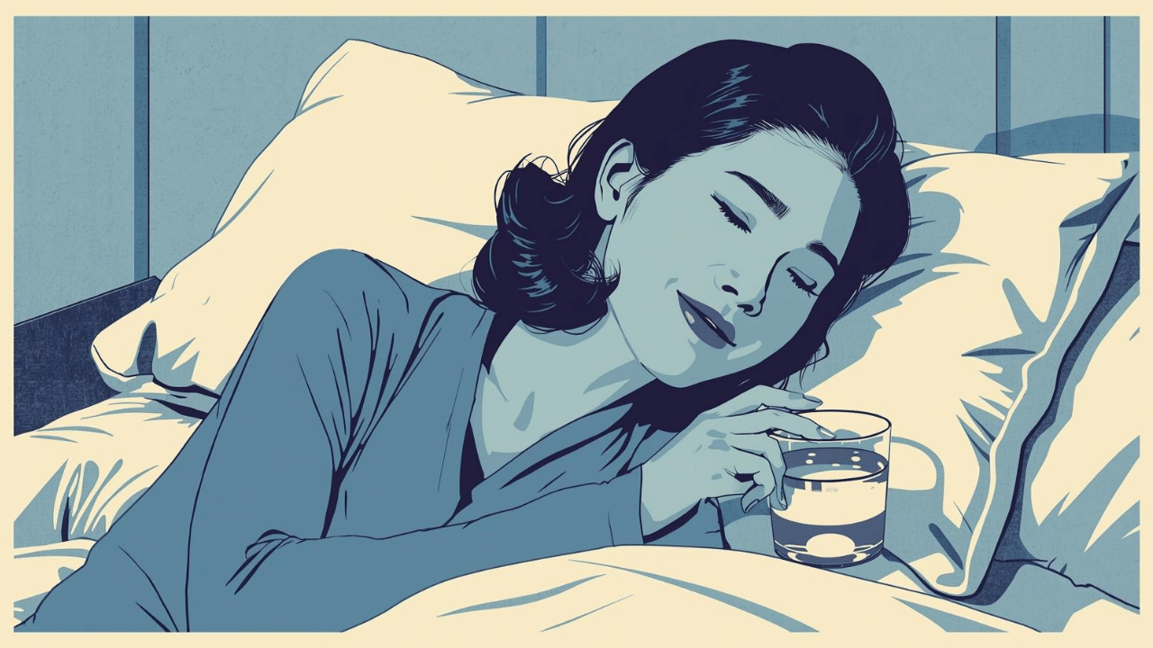 रात में पानी पास रखने की आदत से मिलने वाले फायदे