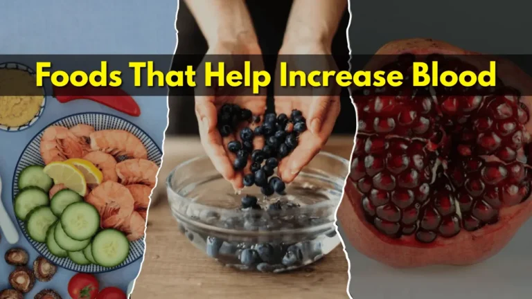 How to Increase Blood in the Body Naturally: Effective Ways to Improve Hemoglobin Levels