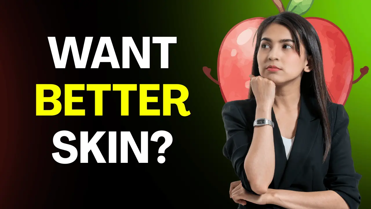 Apples are rich in nutrients that help support glowing skin. Here are 10 surprising benefits of apple for skin health.