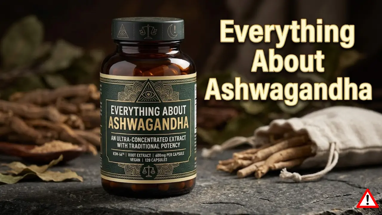 Ashwagandha can transform stress sleep and energy if used correctly Learn the full system in this detailed guide.