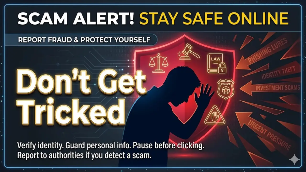 Received a suspicious legal notice? Here are 6 proven ways to detect a fake court summons in the United States.