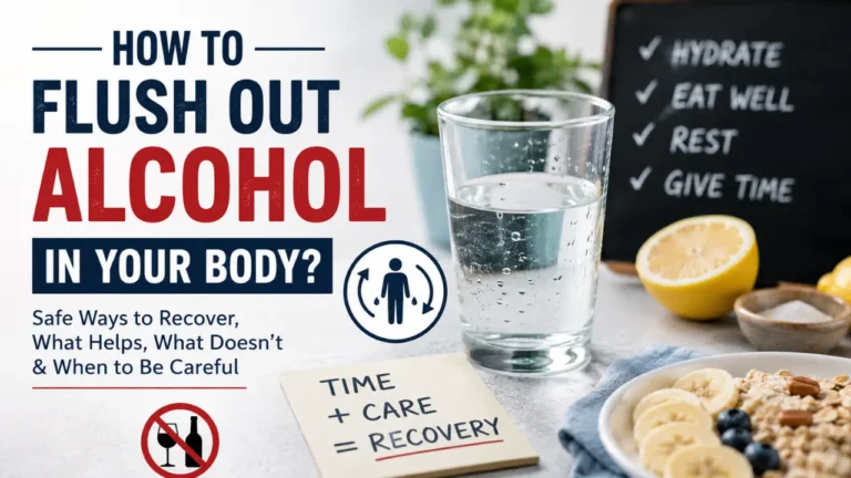 Learn what really helps your body after alcohol, from fluids and rest to warning signs that should never be ignored.
