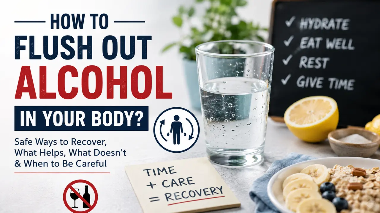 Learn what really helps your body after alcohol, from fluids and rest to warning signs that should never be ignored.