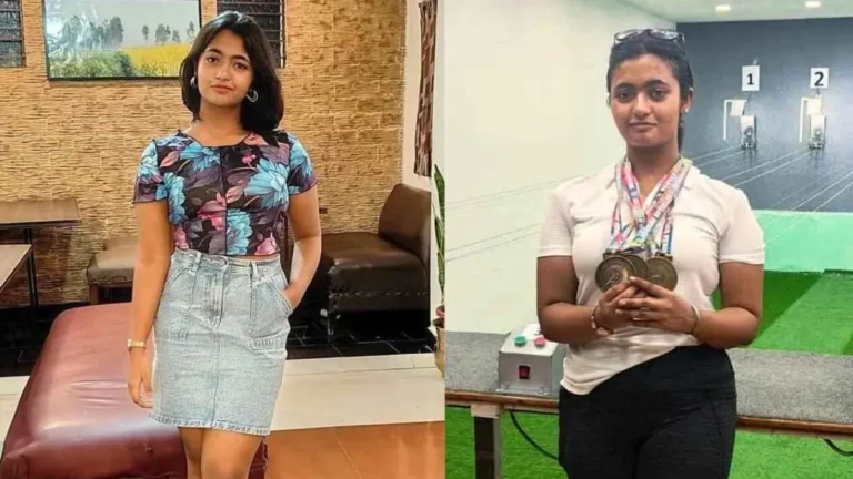 Teenage national-level shooter reunited safely with her family near a Howrah riverside ghat after a two-day search.